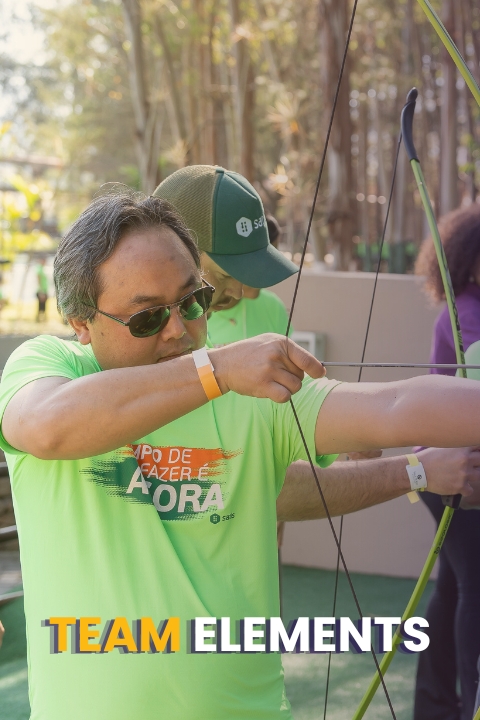 7 Team Spirit é um programa de teambuilding apoiado por experiências com a música