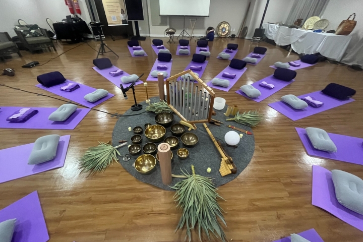 Team Healing Como Funciona